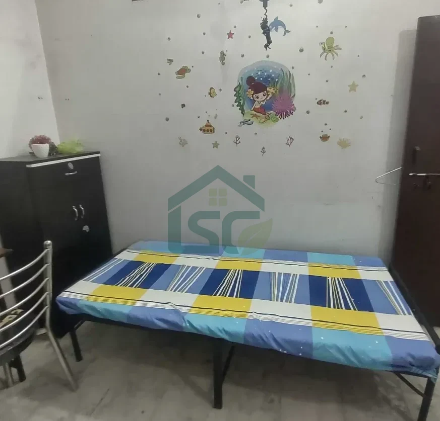 At MBE PG & Hostel, Swaroop Nagar, Kanpur