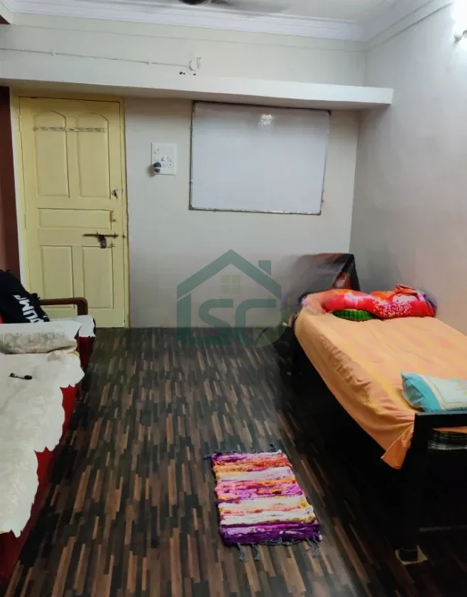 At Vandan Girls Hostel, Indrapuri, Bhopal
