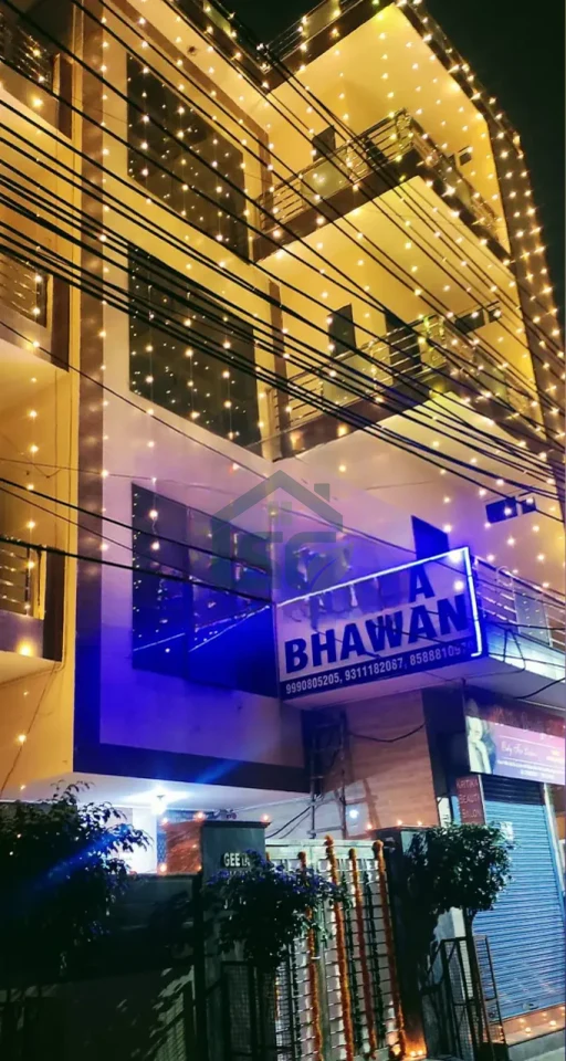 Girls PG Geeta Bhawan in Sector 13, Gurugram — property photo 5