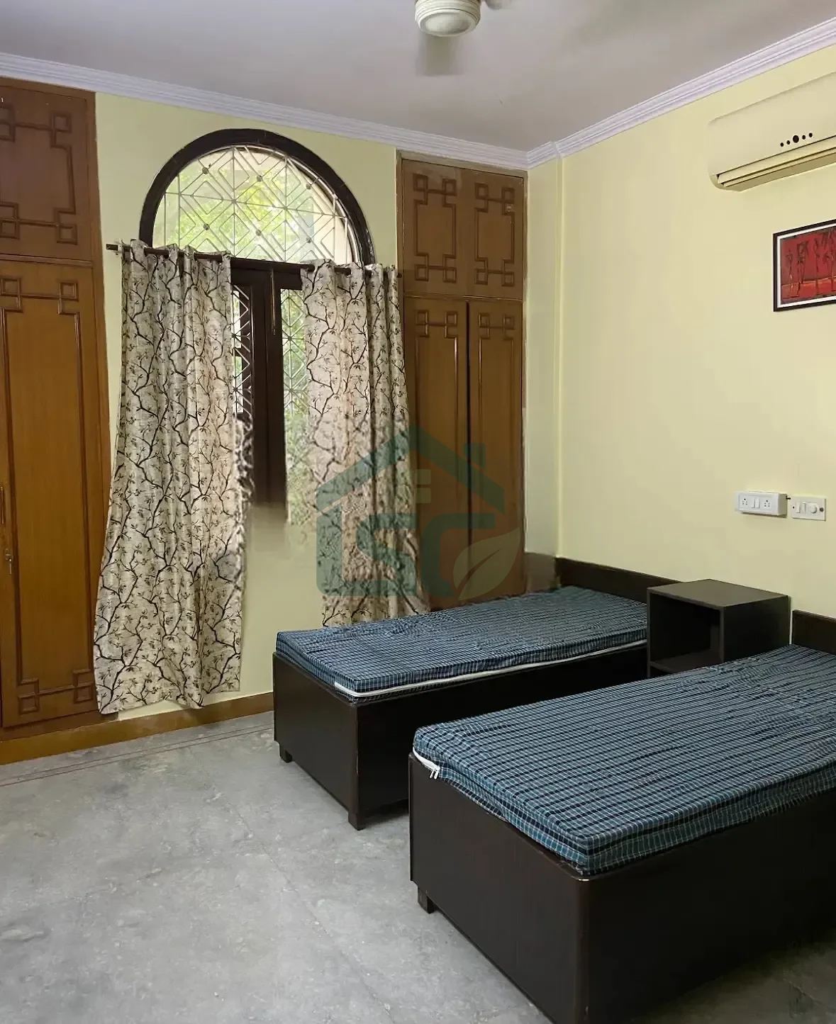 VK PG for Boys in Rohini, Delhi — property photo 1