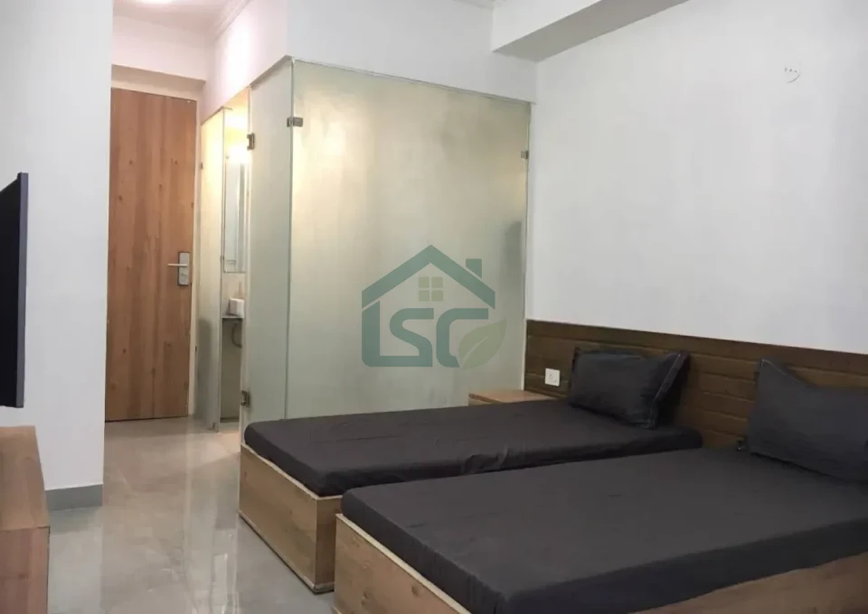 Ilive Co-living PG in Palam Vihar Extension, Gurugram — property photo 2