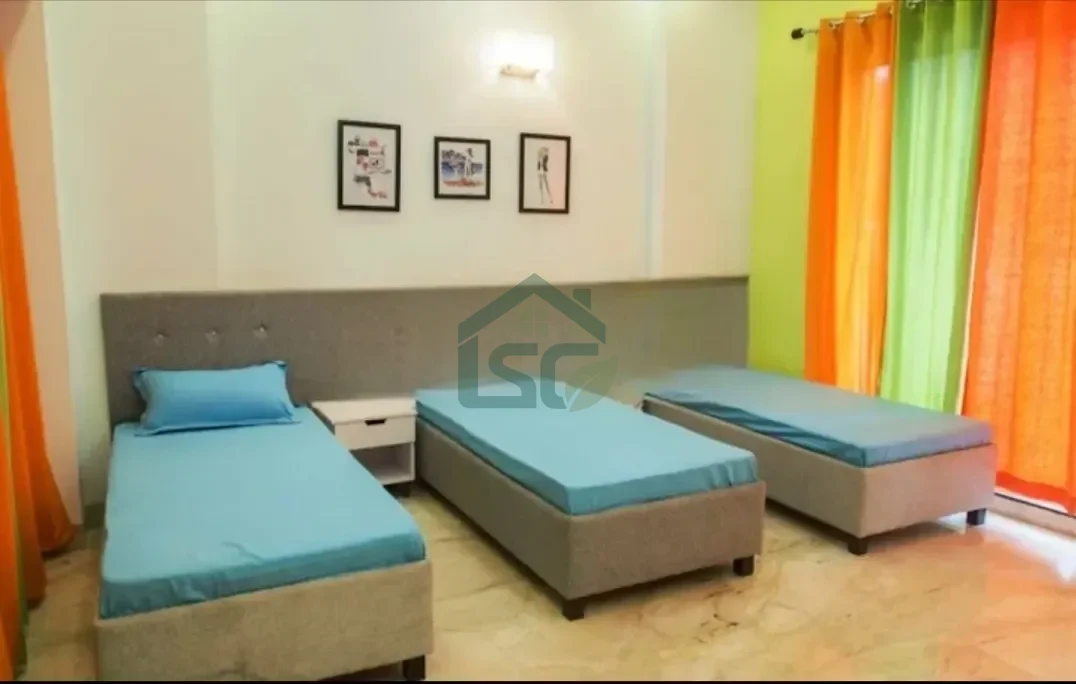 Shyam vandana boys PG in Sector 19, Noida — property photo 1