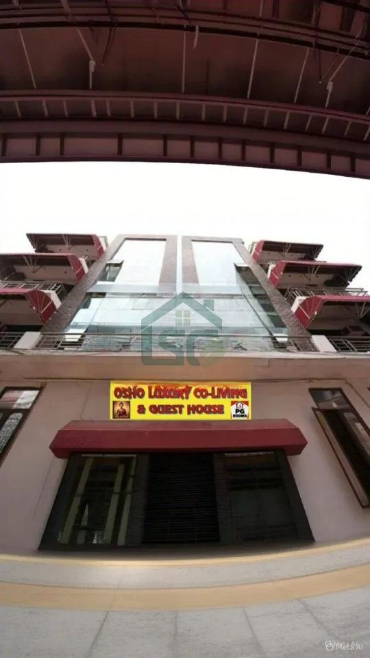 Photo 2 of Osho Luxury PG, Sector 38, Gurgaon