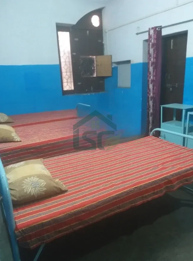 At Wisdom Girls Hostel, Shinde Ki Chhawani, Gwalior