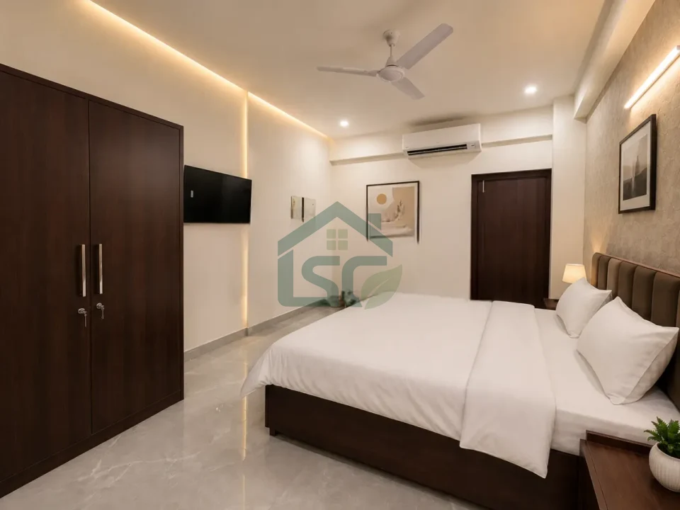 Premium Girls PG in Sector 22 Gurgaon | Luxury Fully Furnished PG | Anvi Residency Property No. 866 in Sector 22, Gurugram — property photo 2