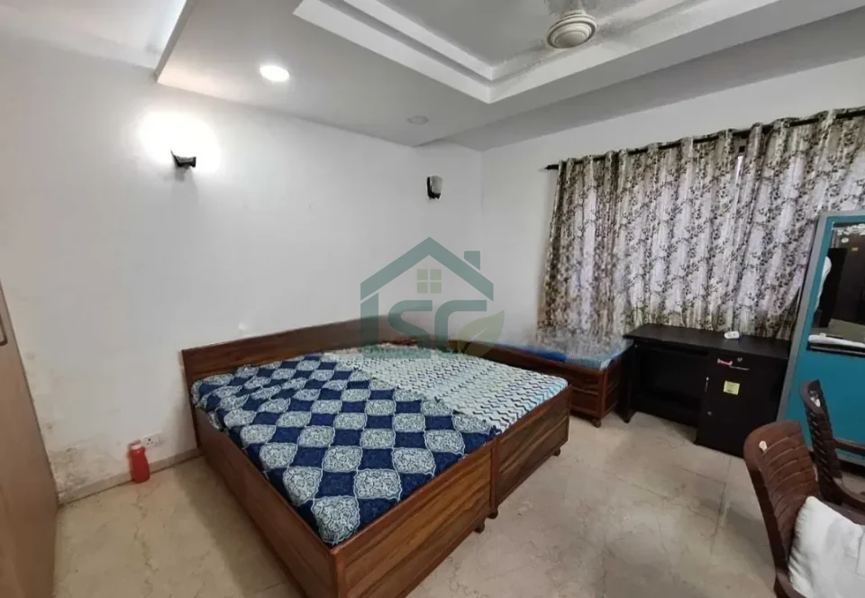 Unique PG in Kalkaji, Delhi — property photo 2