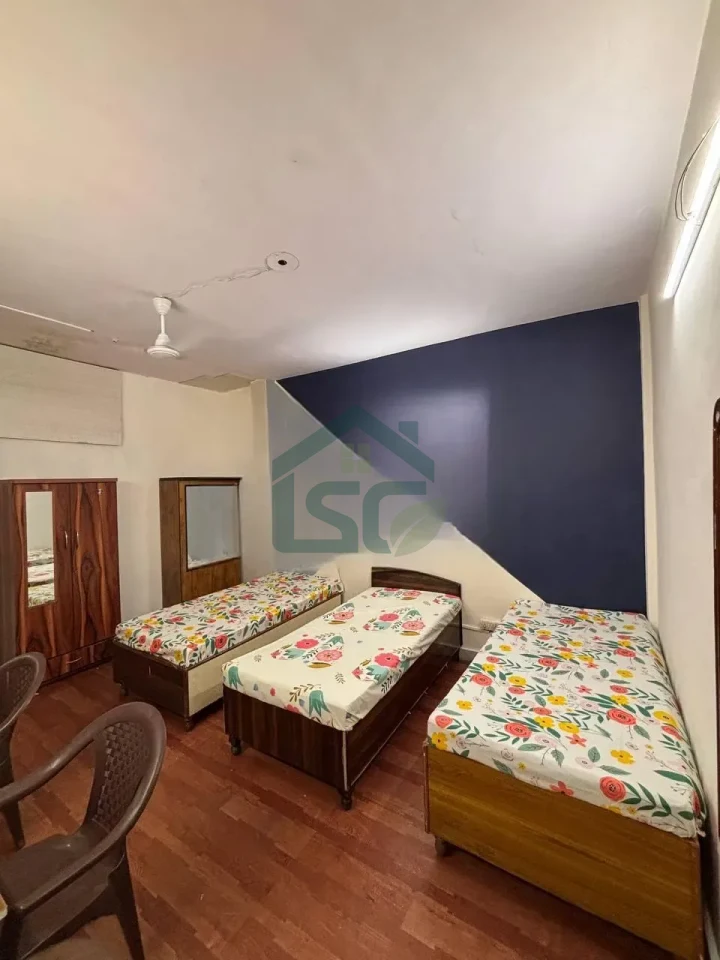 DU lNN Girls PG in Vijay Nagar, Delhi — property photo 2