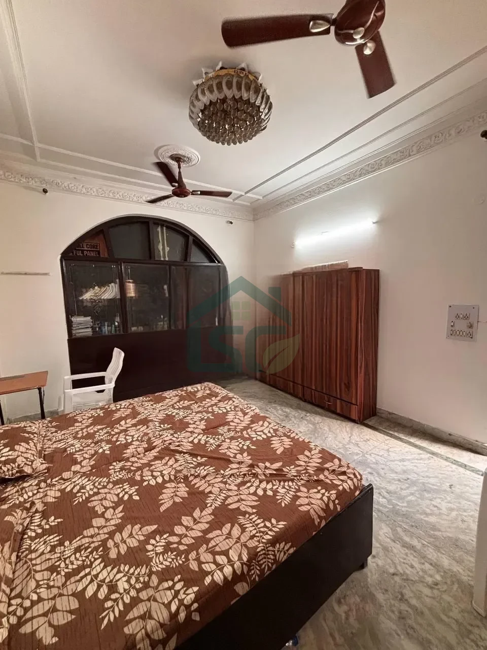 DU lNN Girls PG in Vijay Nagar, Delhi — property photo 1