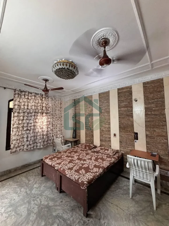 DU lNN Girls PG in Vijay Nagar, Delhi — property photo 4