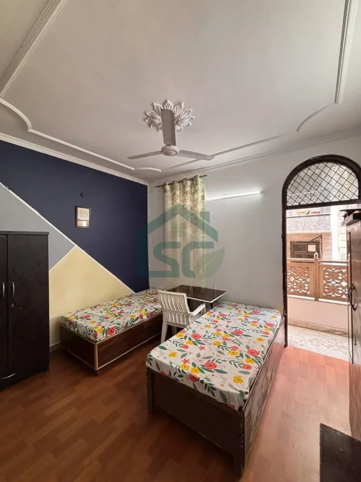 DU lNN Girls PG in Vijay Nagar, Delhi — property photo 3