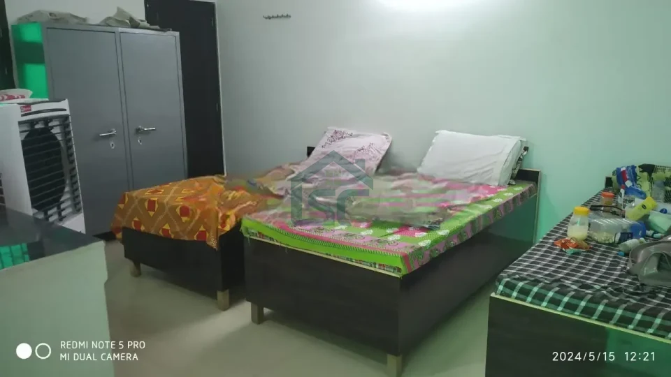 Hi-fi Girls PG in Vijay Nagar, Delhi — property photo 1