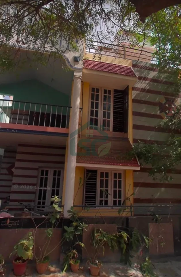 At Srs Gents PG, Kamala Nagar, Bangalore