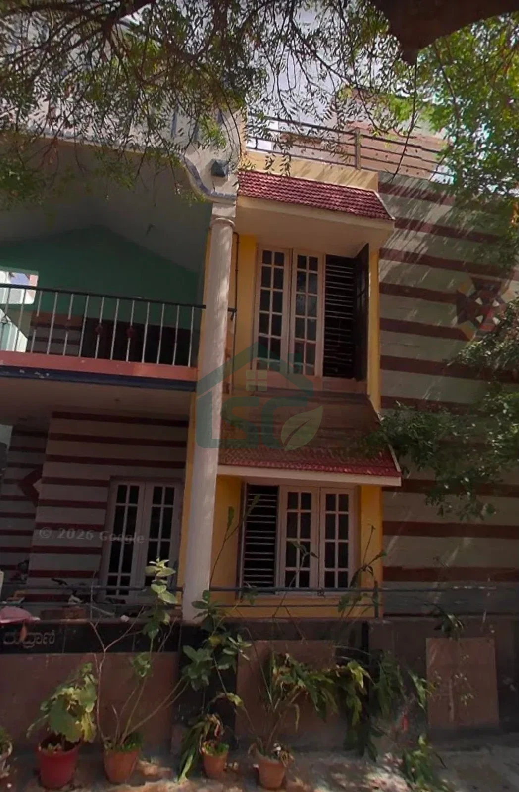 At Srs Gents PG, Kamala Nagar, Bangalore