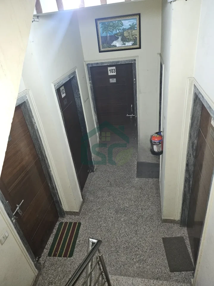 Ease Stay PG in Sector 10A, Gurugram — property photo 1