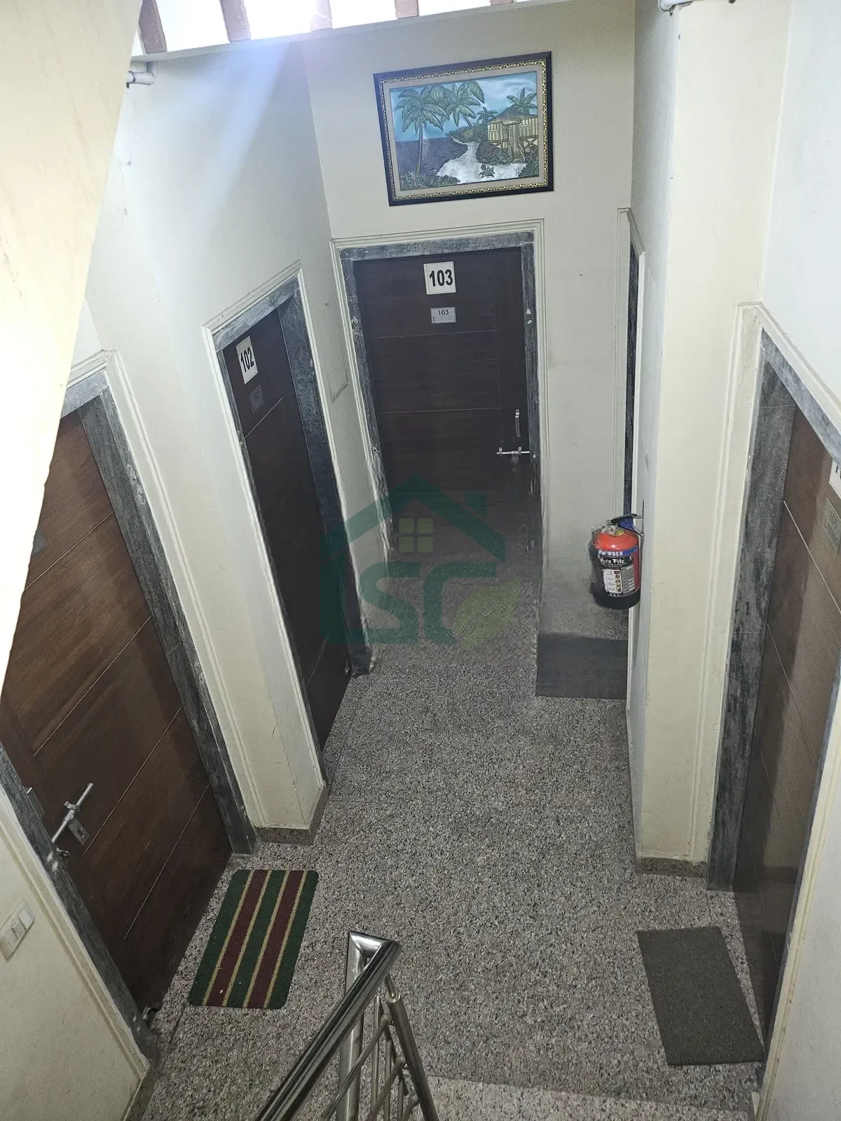 Ease Stay PG in Sector 10A, Gurugram — property photo 1