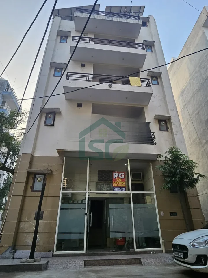 Ease Stay PG in Sector 10A, Gurugram — property photo 3