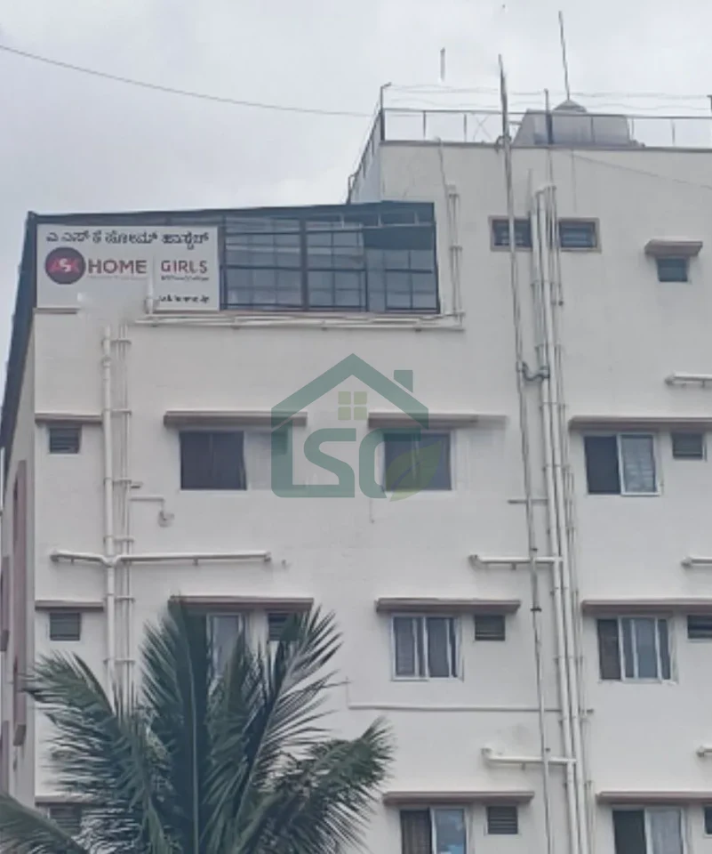 Photo 2 of Ask Home PG For Girls, Kothanur, Bangalore