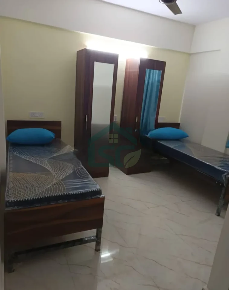Photo 5 of Nesto Aloha Coliving PG, HSR Layout, Bangalore