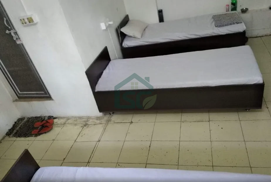 Photo 4 of PG Om Sai Paying Guest Accommodation, Satellite, Ahmedabad