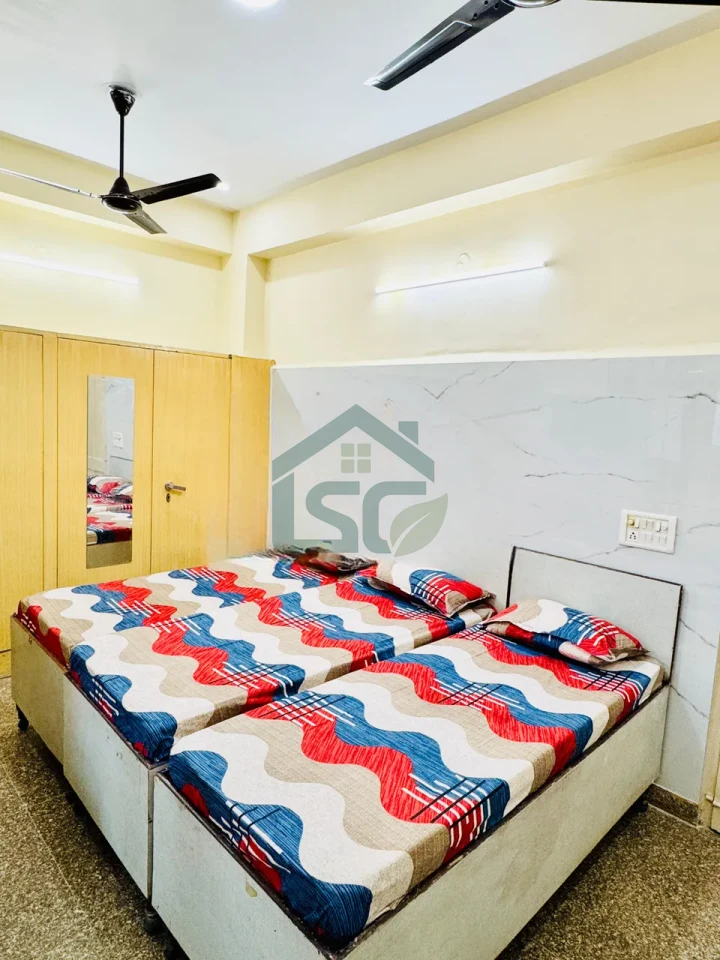 Photo 5 of Bhs PG, Noble Enclave, Palam Vihar Extension, Gurgaon