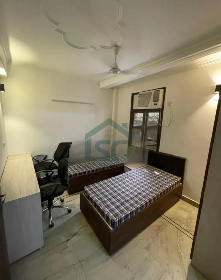 The Cozy Campus Girls PG in Ashok Vihar, Delhi — property photo 4