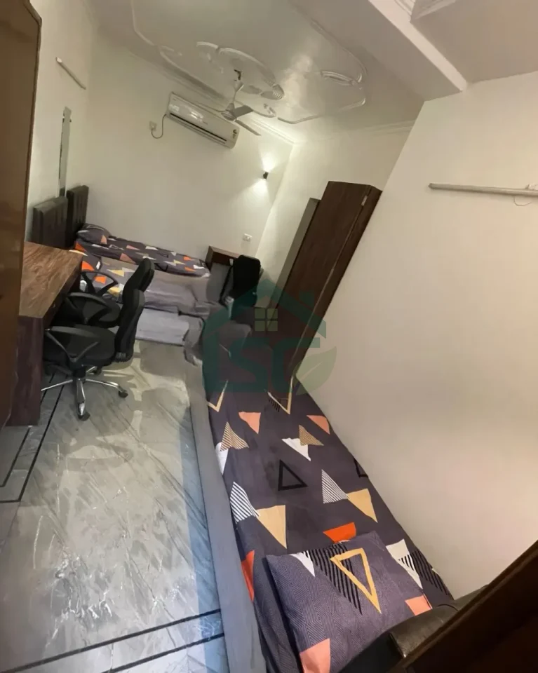 The Cozy Campus Girls PG in Ashok Vihar, Delhi — property photo 5