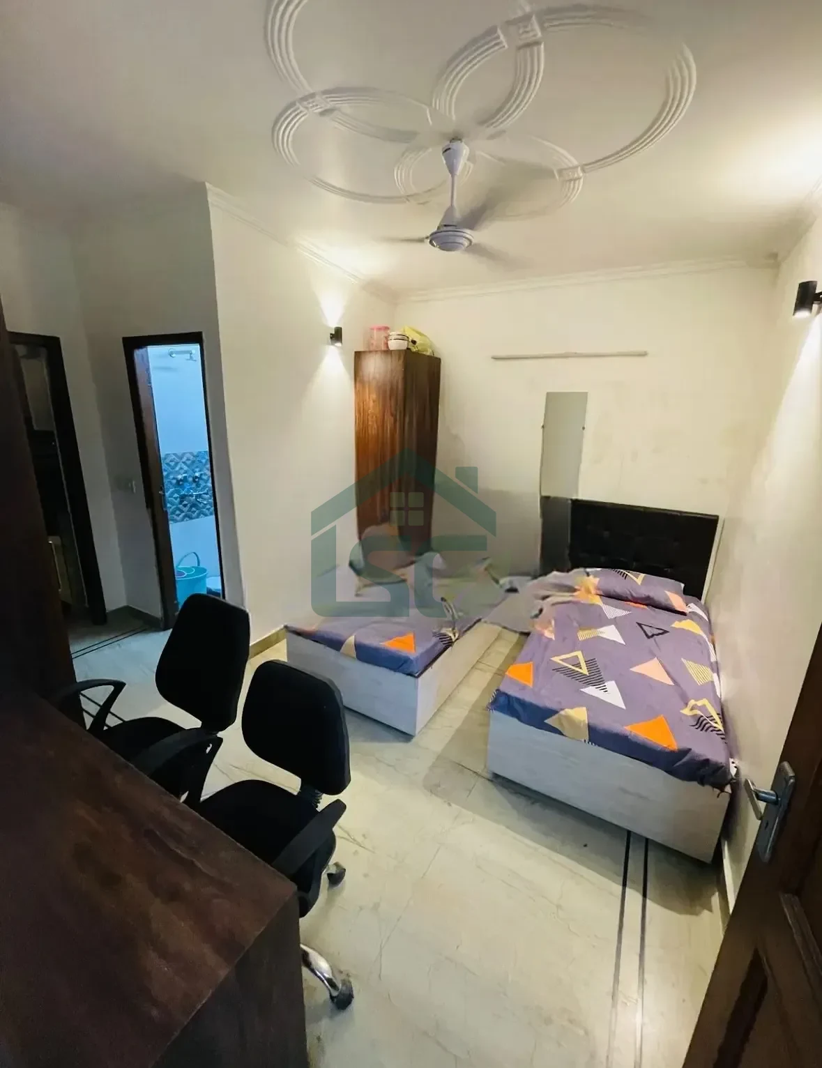 The Cozy Campus Girls PG in Ashok Vihar, Delhi — property photo 1