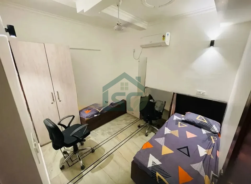 The Cozy Campus Girls PG in Ashok Vihar, Delhi — property photo 2