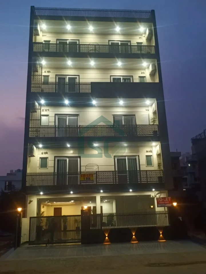 Global Stay in Sector 38, Gurugram — property photo 4