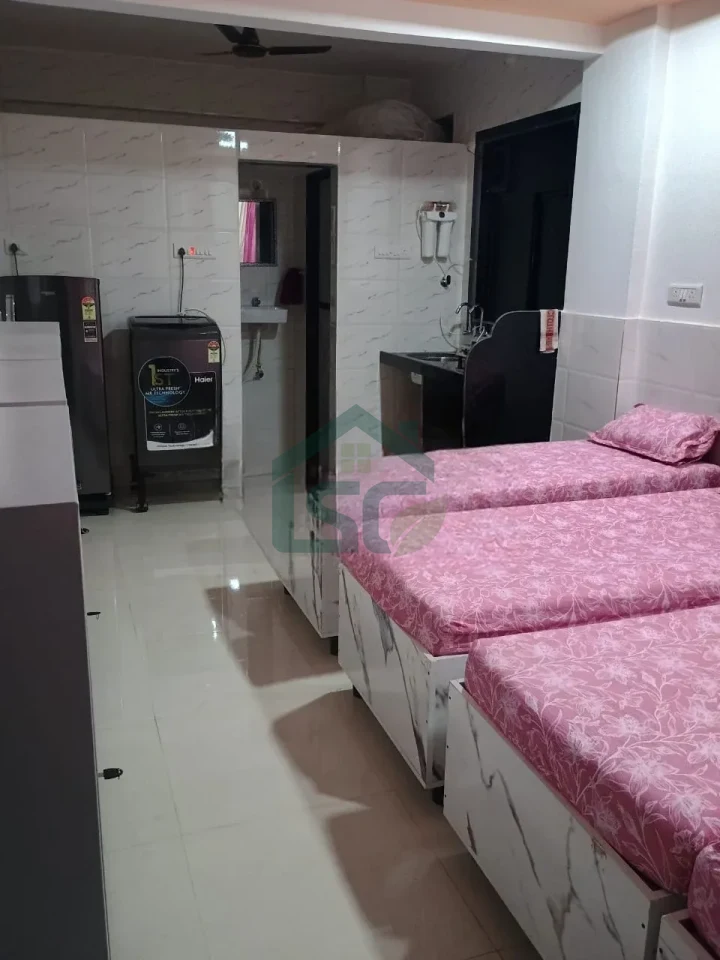 Photo 5 of Hetal'S PG, Airoli, Navi Mumbai