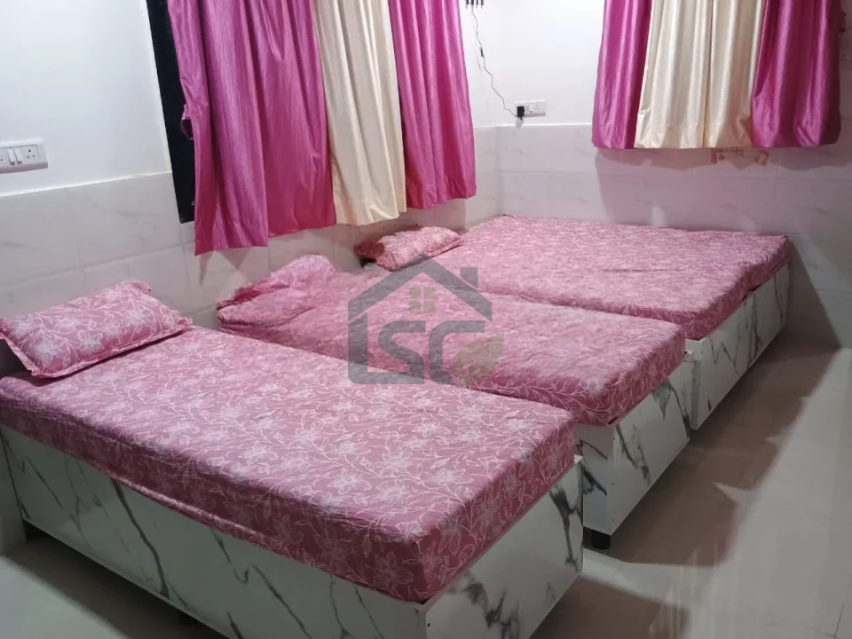 Photo 4 of Hetal'S PG, Airoli, Navi Mumbai
