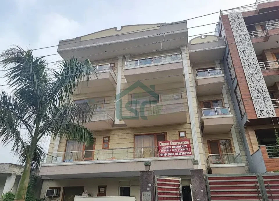 Dreams destination PG in Sector 23, Gurugram — property photo 2