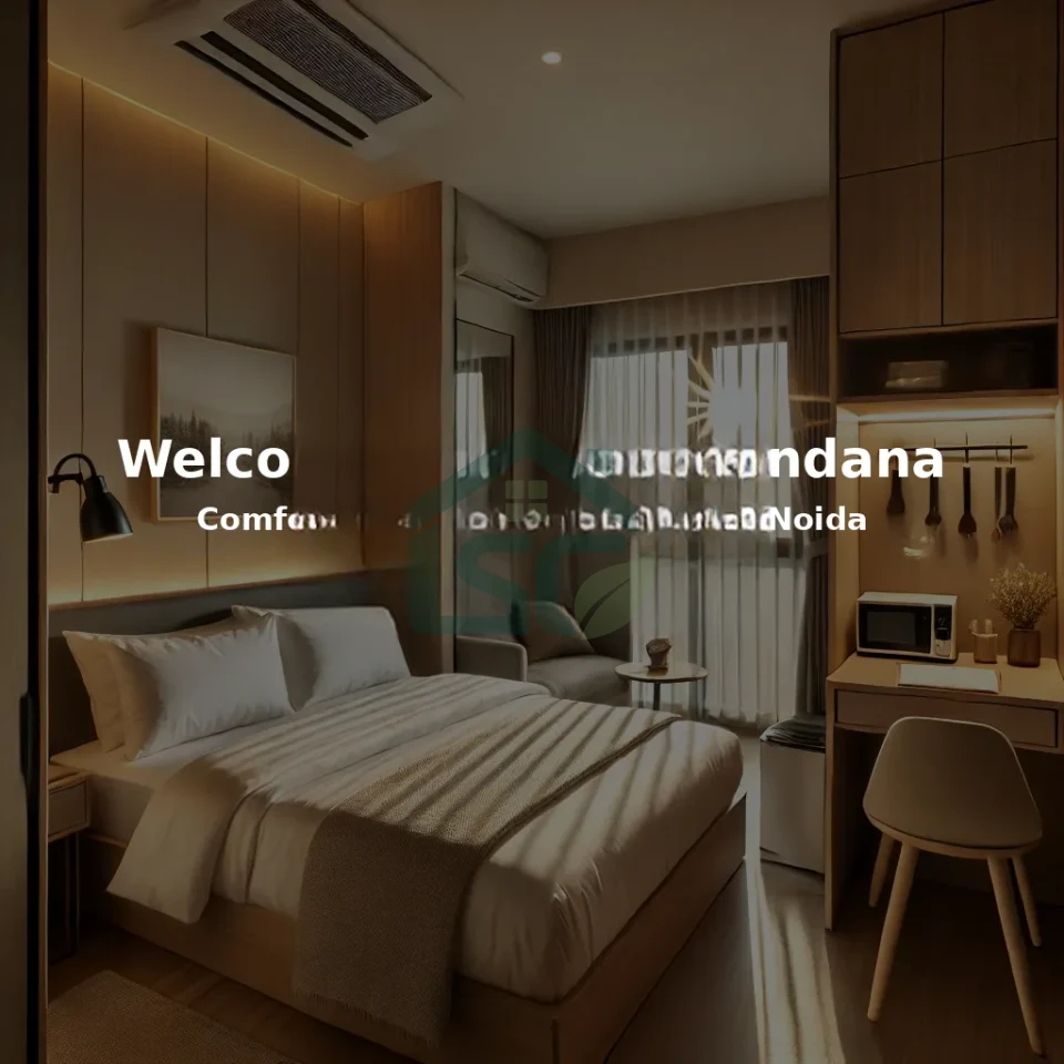 Photo 5 of Shyam Vandana Accommodation, Sector 22, Noida