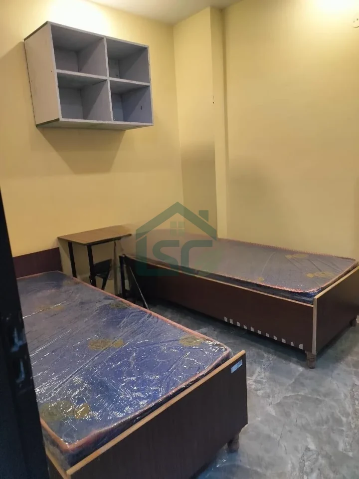 At Yash Boys PG, Gautam Nagar, New Delhi