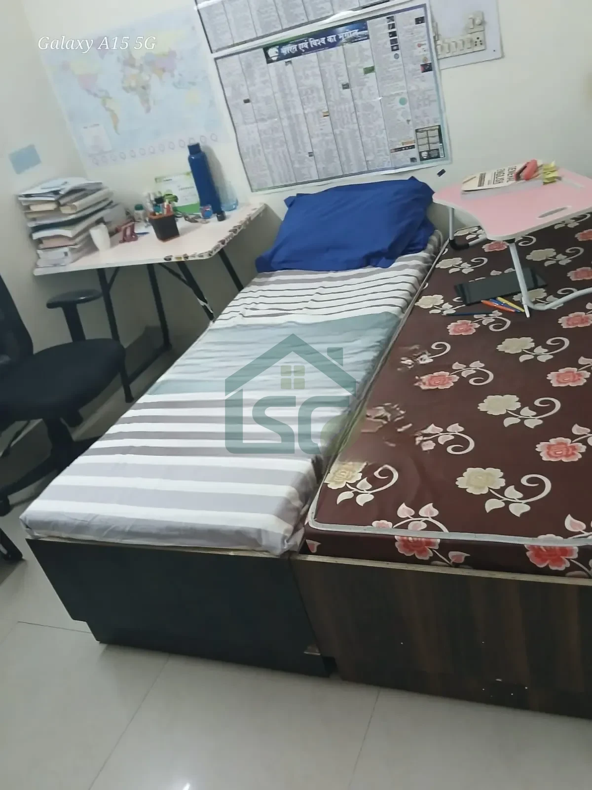 Student Home PG in Mukherjee Nagar, Delhi — property photo 1