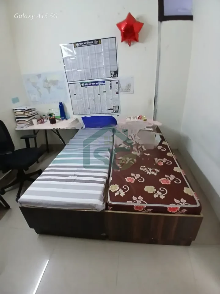 Student Home PG in Mukherjee Nagar, Delhi — property photo 2