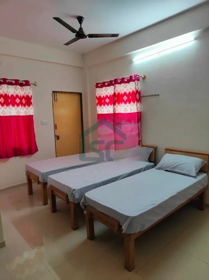 Photo 3 of Sai RK Heights PG For Ladies, HSR Layout, Bangalore