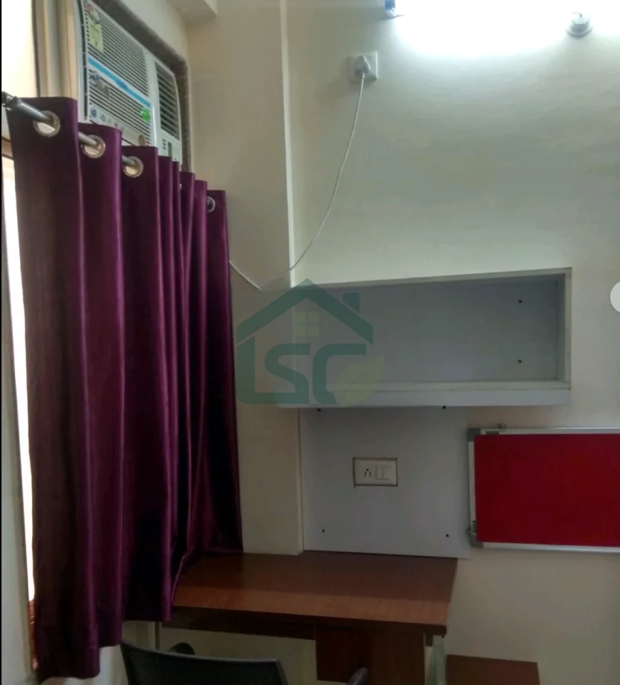 At Krishna Residency PG, Dadabari, Kota