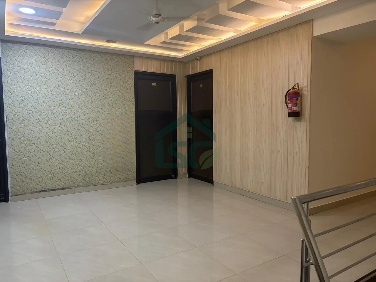 At Heights PG & Guest House, Bhai Randhir Singh Nagar, Ludhiana