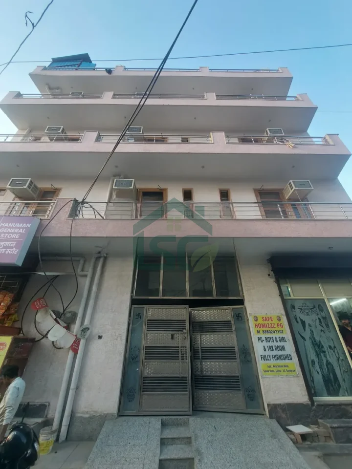 Safe Homizz in Sector 33, Gurugram — property photo 2