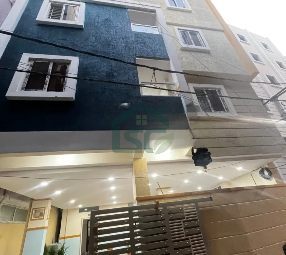 Photo 2 of Smiley Co-Living PG For Women-Men, Gachibowli, Hyderabad