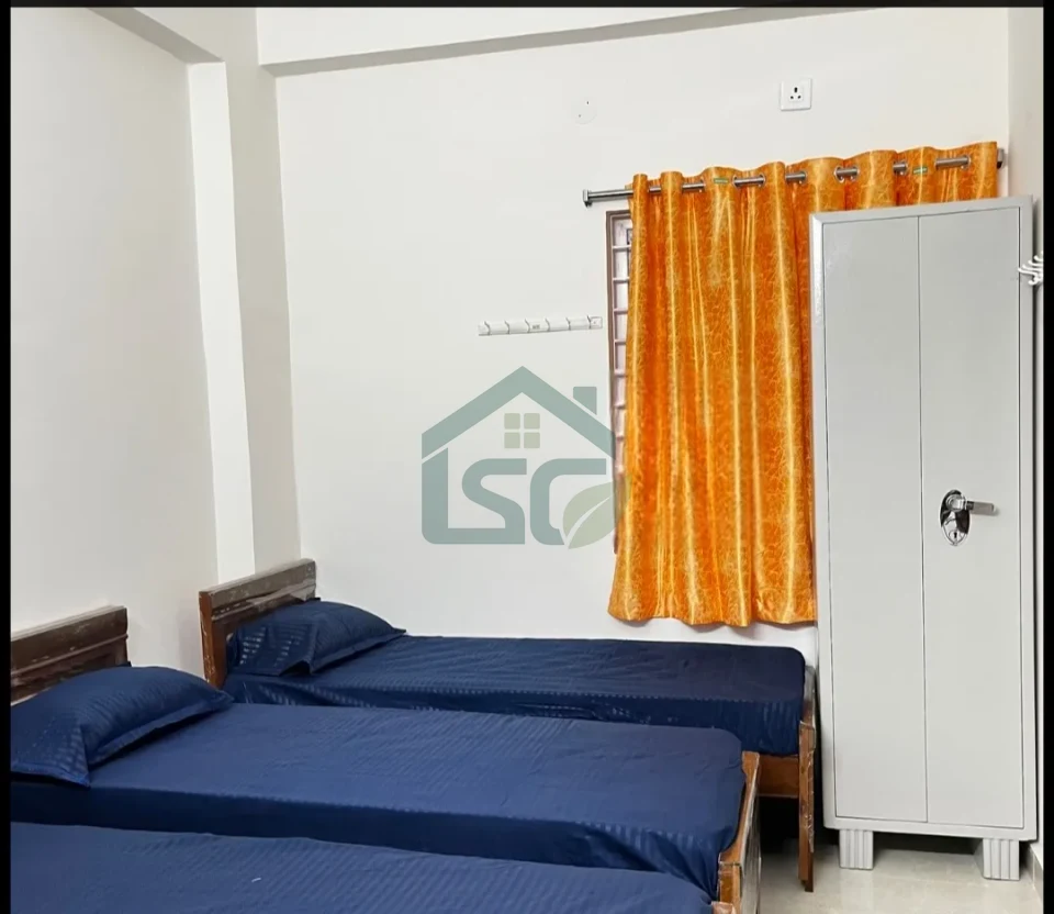 Photo 4 of Smiley Co-Living PG For Women-Men, Gachibowli, Hyderabad