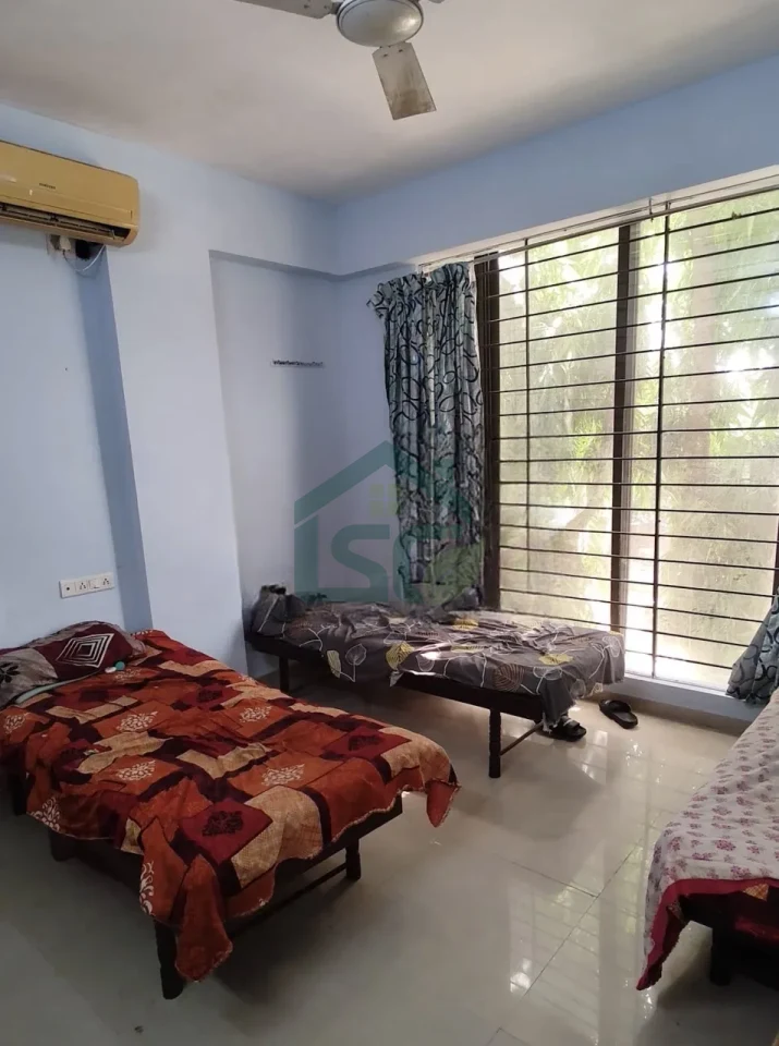 At Alakh Accomodation, Alkapuri, Vadodara