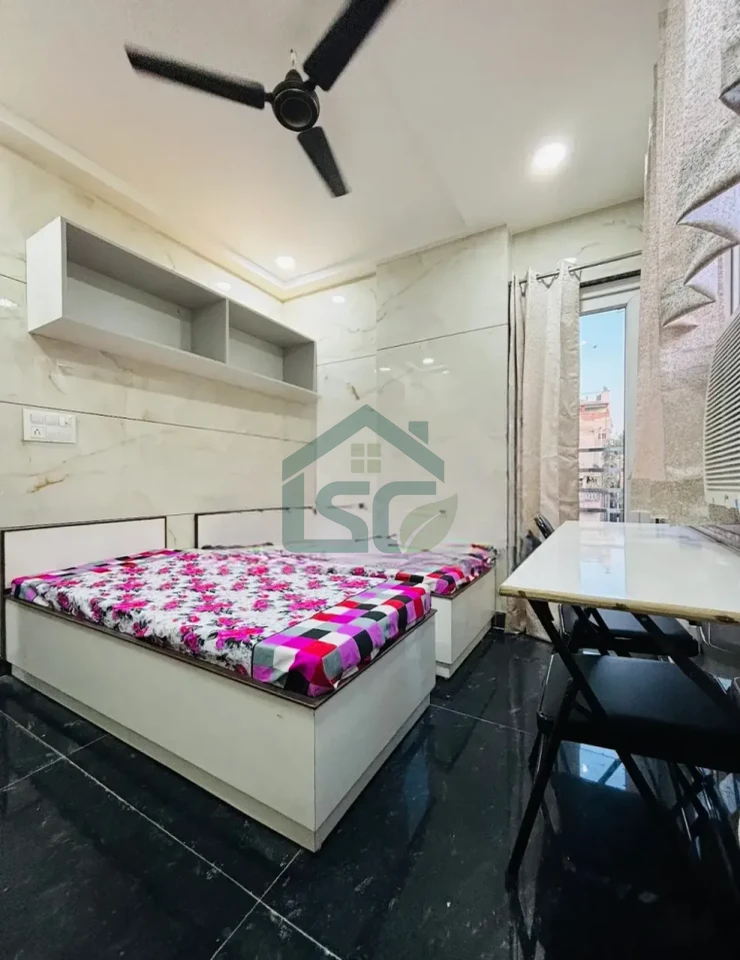 Hostalize PG in Karol Bagh, Delhi — property photo 3