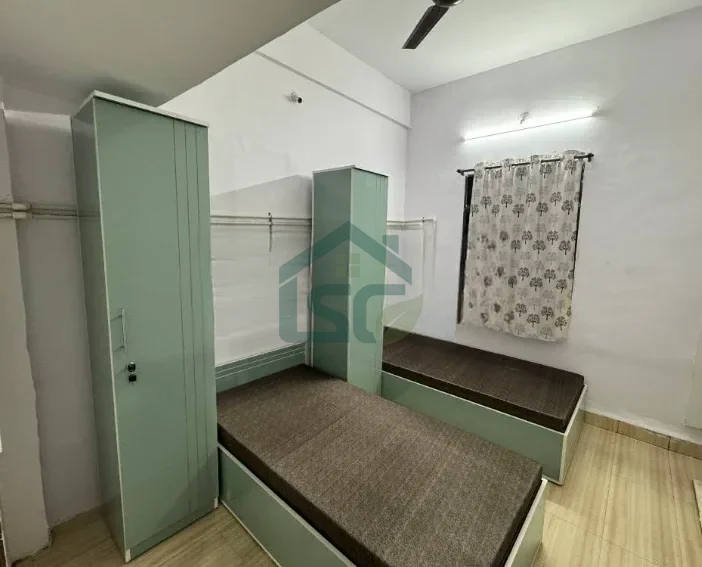 At S B Luxurious Living PG, Viman Nagar, Pune