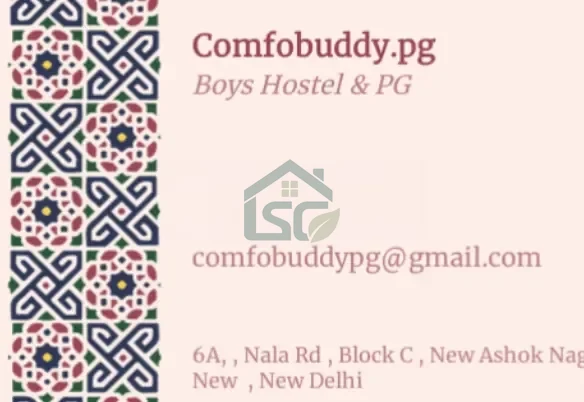 Comfobuddy PG in Ashok Nagar, Delhi — property photo 3