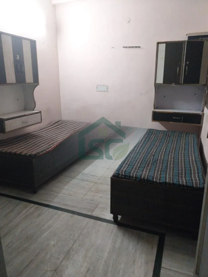 At Lakshaya PG For Boys, Shakarpur, Delhi