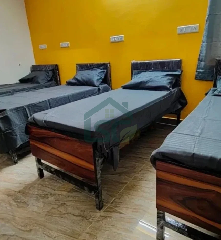 At Poojitha PG For Ladies, Marathahalli, Bangalore