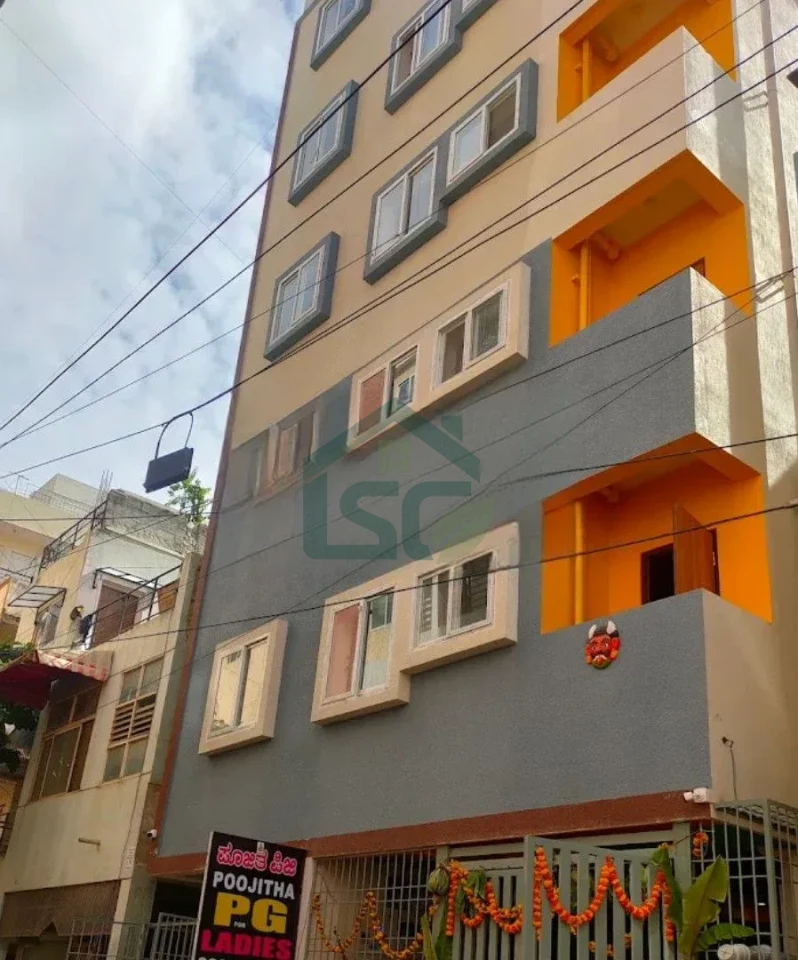 Photo 4 of Poojitha PG For Ladies, Marathahalli, Bangalore