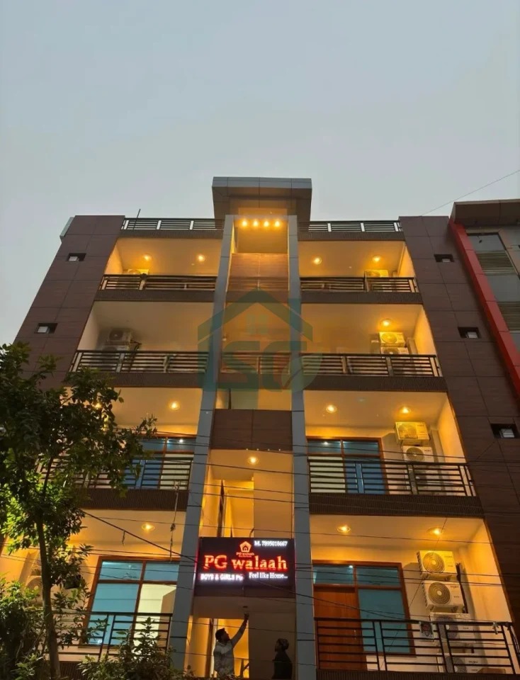 Photo 2 of PG Walaah, Sector 66, Noida